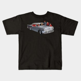 The Classic Super UU Oldsmobile Kids T-Shirt